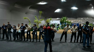 Incêndio leva seguranças a evacuar sede da COP30