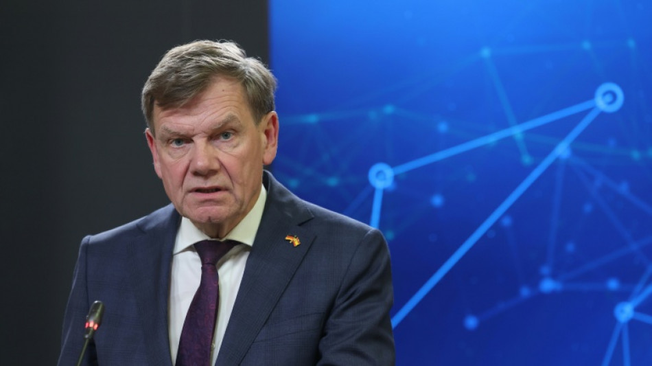 Wadephul fordert vor USA-Reise "ausgewogene Verhandlungslösung" im Zollstreit