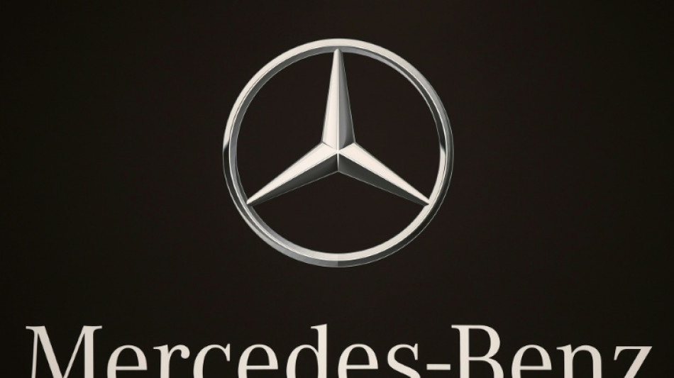 Gewinnmarge von Mercedes' Autosparte im dritten Quartal fast halbiert