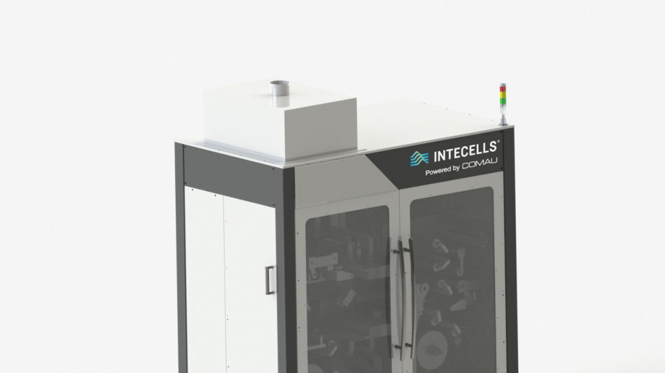 Comau investe in Intecells per le batterie di nuova generazione