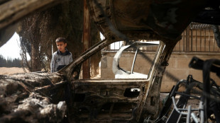 Frappes isra&eacute;lienne pr&egrave;s du palais pr&eacute;sidentiel de Damas apr&egrave;s des violences contre les druzes