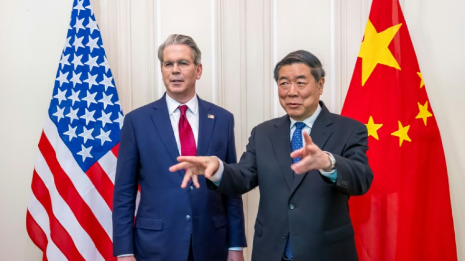China e EUA iniciam negocia&ccedil;&otilde;es em Londres para aliviar as tens&otilde;es comerciais