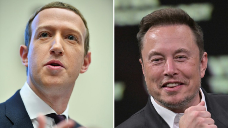 Le combat entre Musk et Zuckerberg pourrait se tenir le 26 août, retransmis sur X (ex-Twitter)