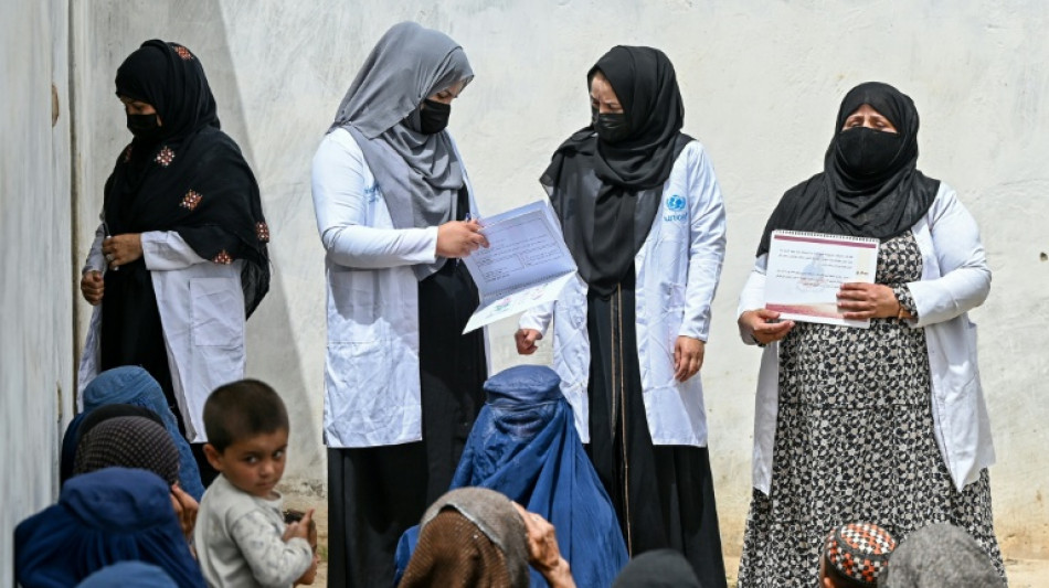 La exclusi&oacute;n de las mujeres le costar&aacute; a Afganist&aacute;n el 6% de su PIB