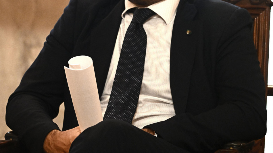 ++ Ex assessore di Genova Gambino si autosospende da Fdi ++