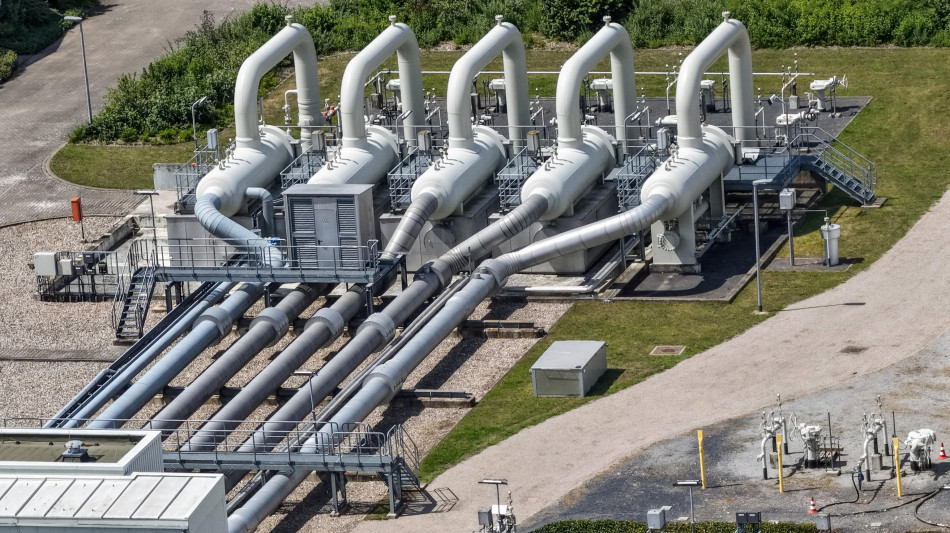 Gme, il prezzo del gas in Italia sale a 36,22 euro a MWh