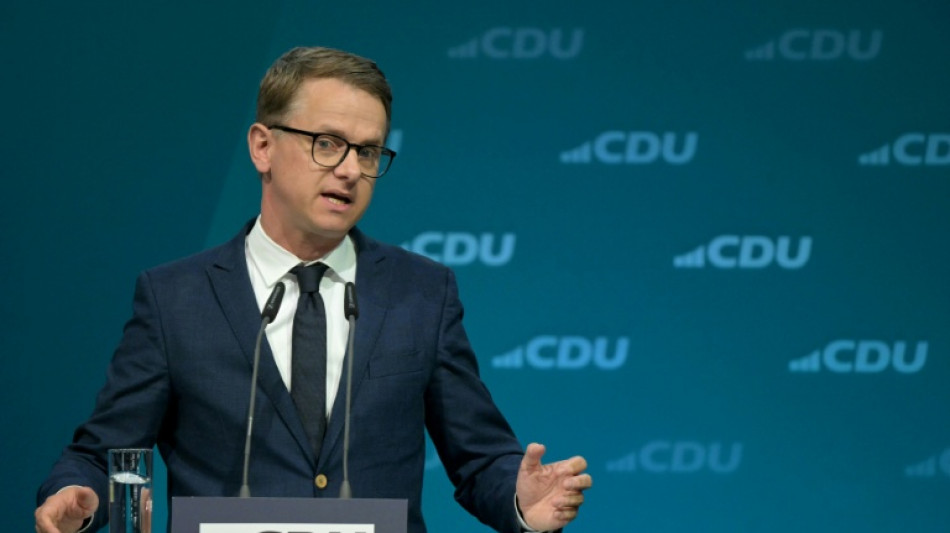 CDU-Generalsekretär Linnemann kündigt "Herbst der Reformen" im Sozialstaat an