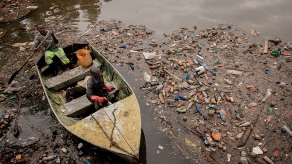 RDC: &eacute;lectricit&eacute; et pollution plastique ne font pas bon m&eacute;nage au Kivu