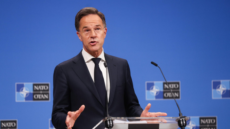 Rutte, 'con ritiro Usa schierare forze Nato in modo ottimale'