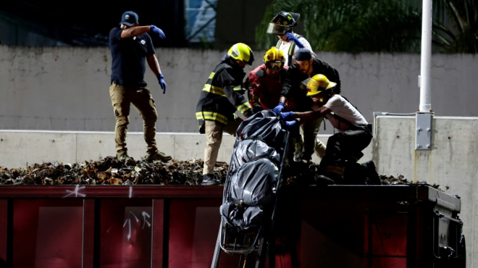 Tr&ecirc;s corpos s&atilde;o encontrados com as m&atilde;os amarradas no vag&atilde;o de um trem no M&eacute;xico