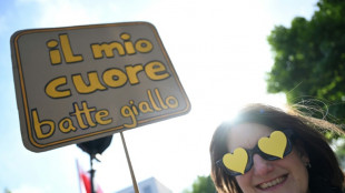 Commerzbank-Beschäftigte protestieren gegen mögliche Übernahme durch Unicredit