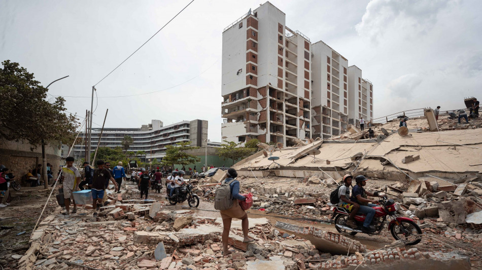 Venezuela, il bilancio del terremoto sale ad almeno 235 morti