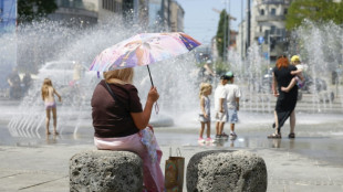 Weitere sehr hei&szlig;e Tage voraus: Bis zu 40 Grad im Westen und S&uuml;den erwartet