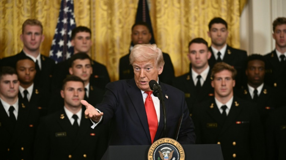 Trump says 'joke' Harvard should be stripped of funds