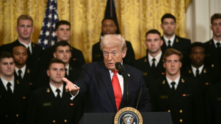 Trump says 'joke' Harvard should be stripped of funds