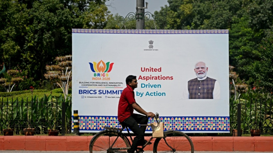 En Inde, Poutine et Pezeshkian ouvrent les &eacute;changes des dirigeants des Brics