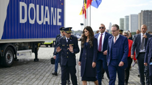 Belgium seeks US help in drug trafficking fight