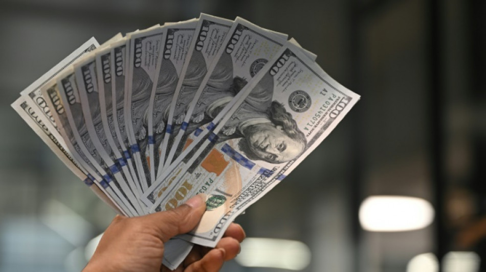 Trump's tariff storm a threat to dollar's dominance?