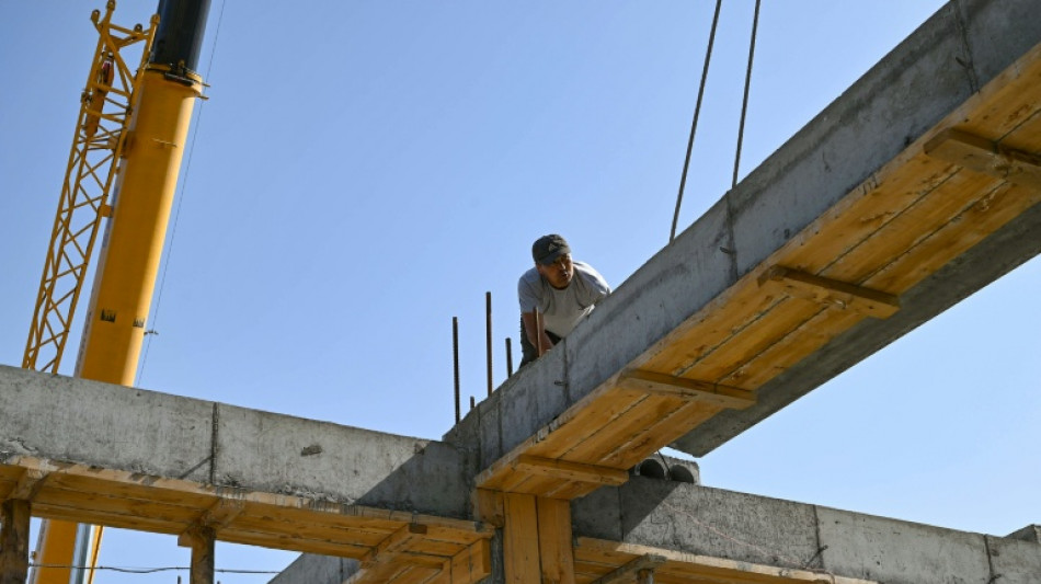 Migrant money from Russia a lifeline for Central Asia