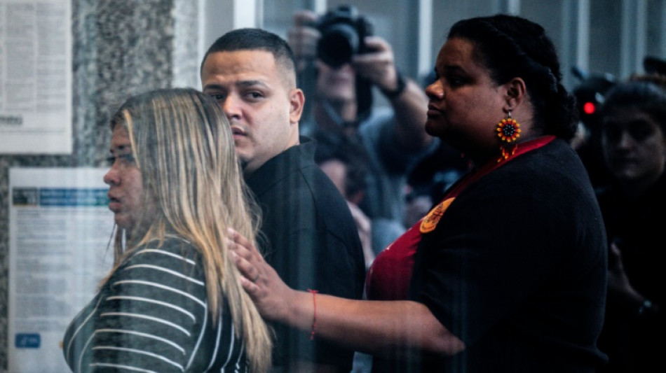 El salvadore&ntilde;o s&iacute;mbolo de la pol&iacute;tica migratoria de Trump vuelve a ser detenido en EEUU