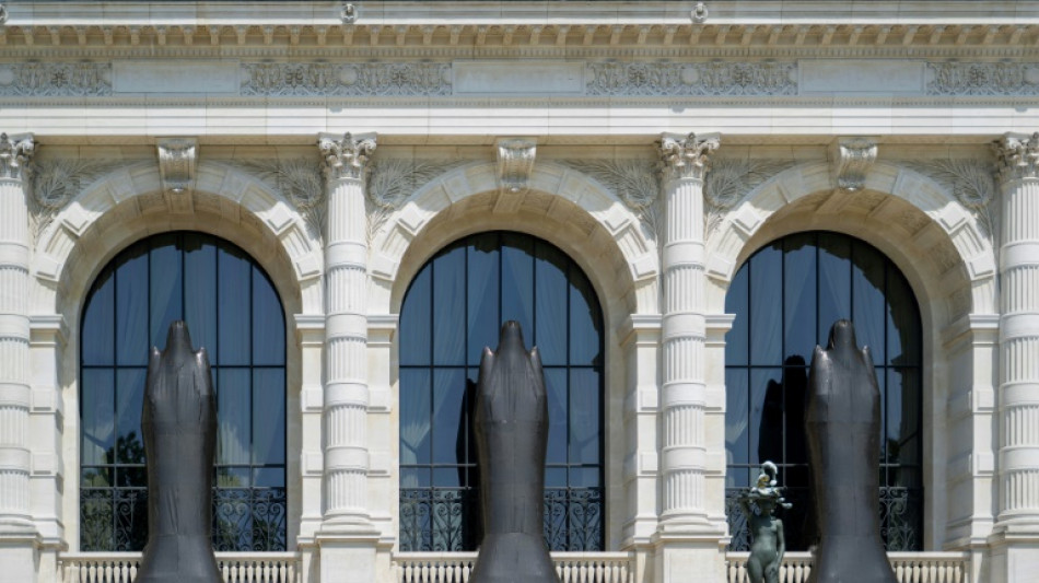 El Museo de la Moda de París arroja luz sobre el universo  gótico de Rick Owens