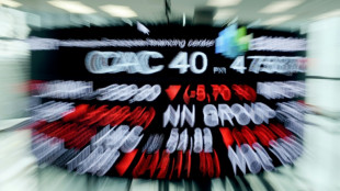 La Bourse de Paris encore ballott&eacute;e par la guerre en Ukraine