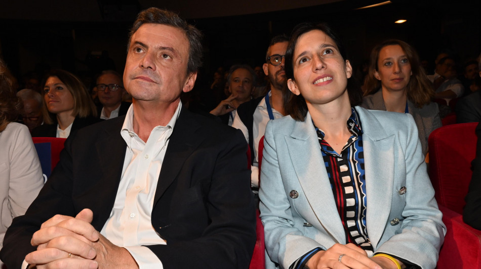 Calenda a Schlein, stiamo dove ci hanno messo gli elettori