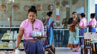 Sri Lanka's women-run hotel breaks down barriers