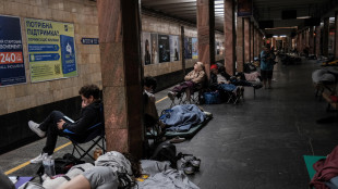 Allarme droni nella notte a Kiev e nella regione di Sumy