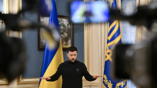 Macron critica 'vontade de guerra' da R&uacute;ssia antes da c&uacute;pula de seguran&ccedil;a sobre Ucr&acirc;nia