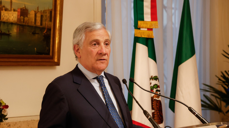 Tajani, 'no a guerre commerciali, vogliamo accordo'