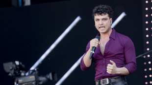 Leo Gassmann apre Concertone con Bella Ciao