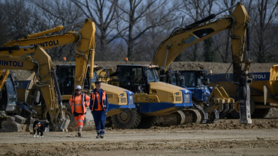 Le chantier de l'A69 reprendra &agrave; partir de mi-juin, col&egrave;re des &eacute;cologistes
