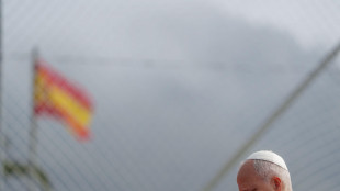 Il Papa, 'addolorato per l'incidente ferroviario in Spagna'