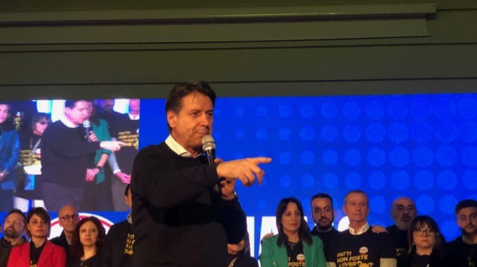Conte, domani primo grande mattone per progetto di governo