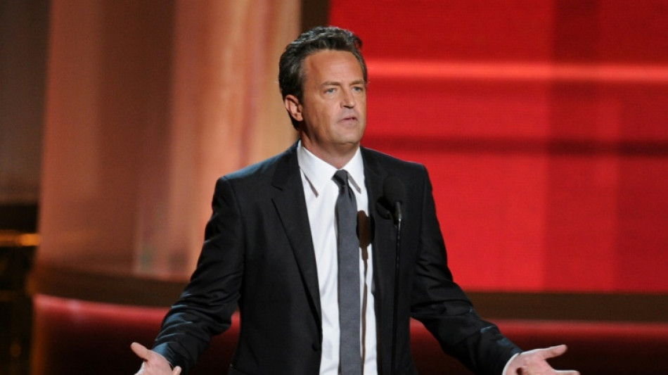 Principal médico acusado por muerte de actor de "Friends" Matthew Perry se declarará culpable