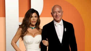 Mehrtägiges Hochzeitsfest von Jeff Bezos und Lauren Sanchez beginnt in Venedig
