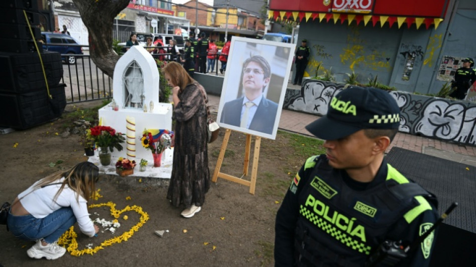 Jovem que matou presidenci&aacute;vel na Col&ocirc;mbia &eacute; condenado a 7 anos de reclus&atilde;o