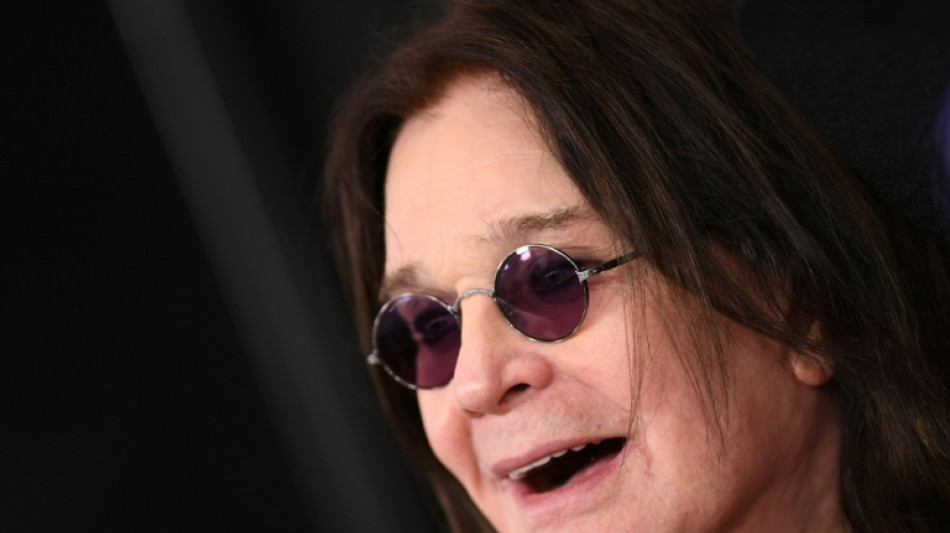 El líder de Black Sabbath, Ozzy Osbourne, muere a los 76 años