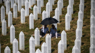 'Com dor na alma', Bósnia relembra os 30 anos do genocídio de Srebrenica