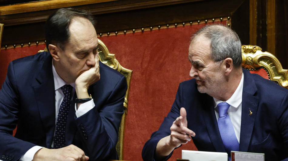 Ciriani, sul terzo mandato il tempo sta per scadere