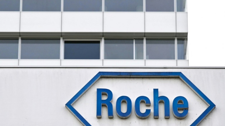 Trumps Zollpolitik: Pharmariese Roche kündigt Milliardeninvestition in USA an 