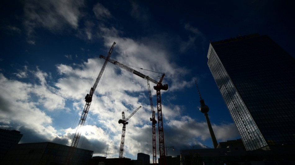 Bauwirtschaft hält 2025 leichtes Umsatzplus von bis zu einem Prozent für möglich