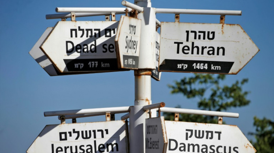 Se suspenden los vuelos en el aeropuerto de Damasco tras un ataque israel&iacute;