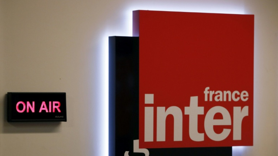 L'artiste Marie s'infiltre quitte la matinale de France Inter