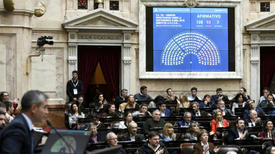 El Congreso argentino investigará el cripto-escándalo que apunta a Milei