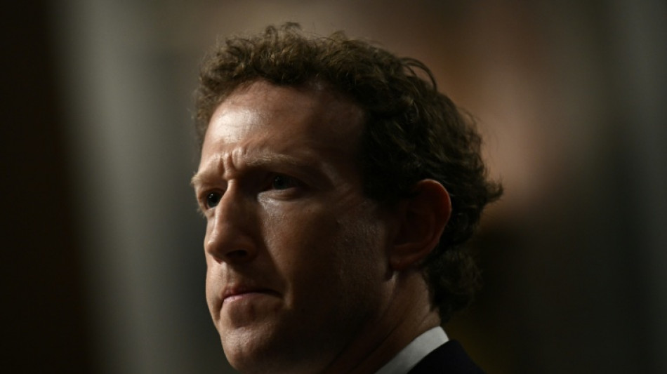 Skandal um Cambridge Analytica: Meta-Chef Zuckerberg schließt Vergleich