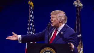 Trump, 'non vogliamo comunisti, l'America non diventer&agrave; mai un Paese comunista''