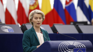 Von der Leyen, avanti su taglio costi energia e stop a gas russo