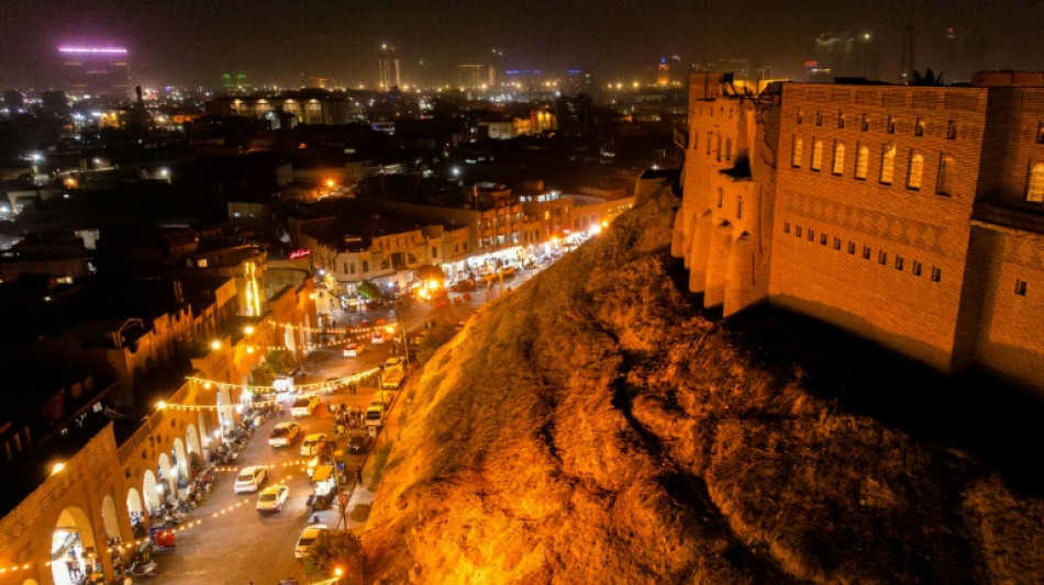 Iraq's Kurdistan enjoys all-day state electricity